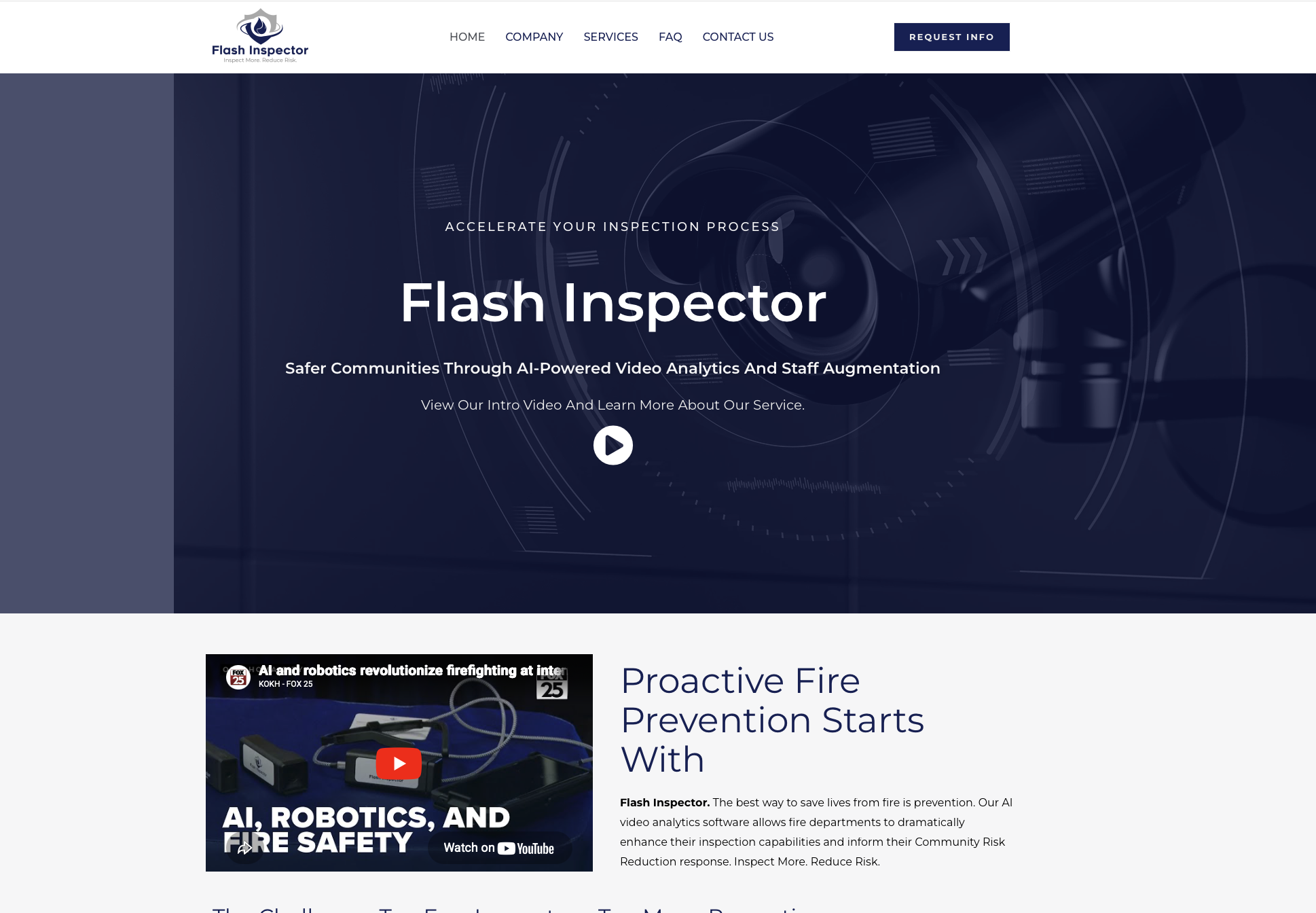 FLASH INSPECTOR